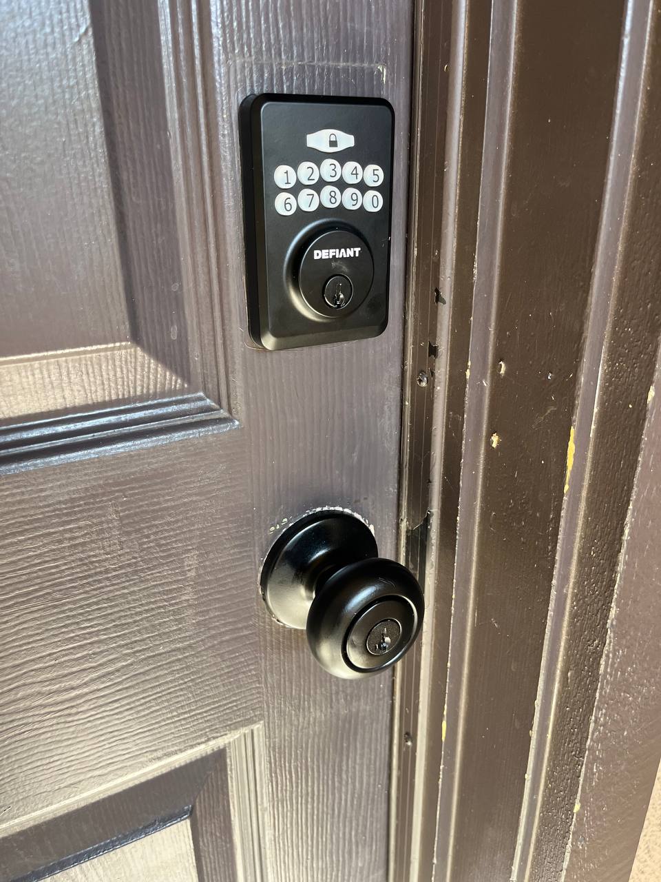 Home Lock Rekey